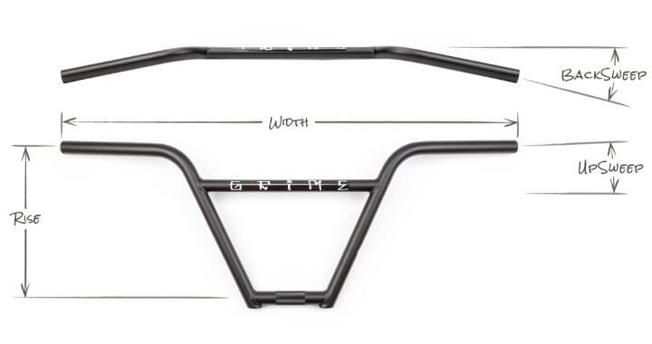 best bmx bars for park