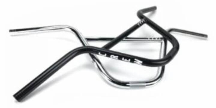 best 4 piece bmx bars