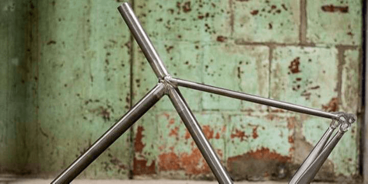 aluminum mountain bike frames