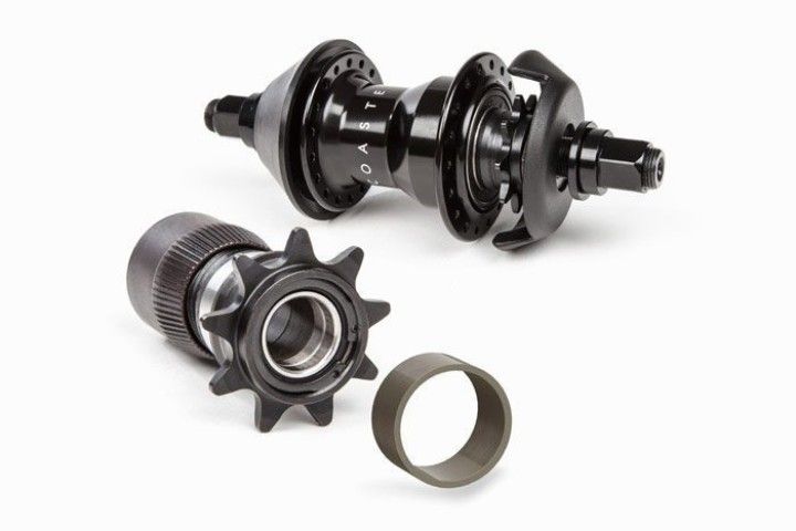 bmx rear wheel parts