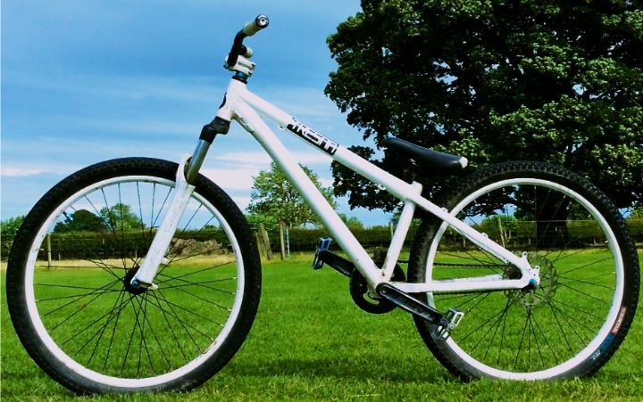 Mountain Bike BMX biking