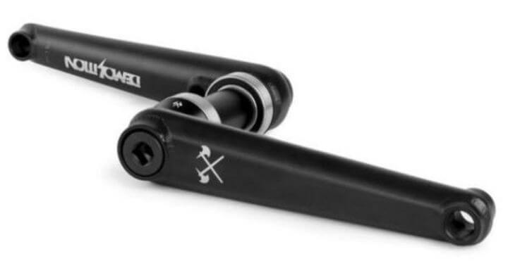 deomition rig cranks by dennis enarson