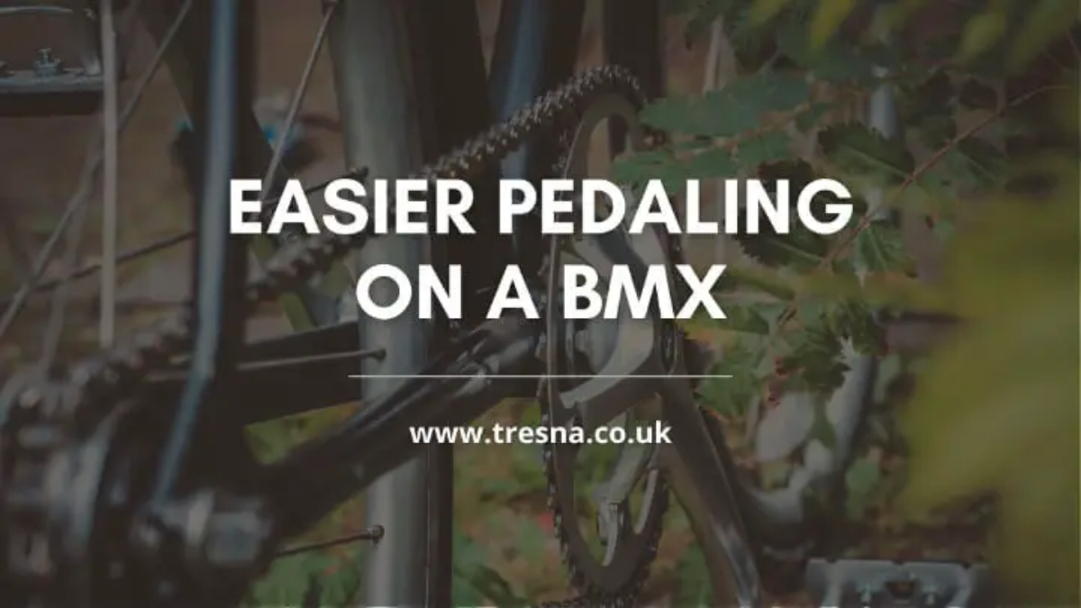 Easier Pedaling Tips