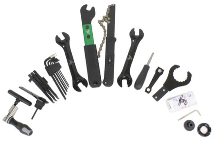 history of cycling tools