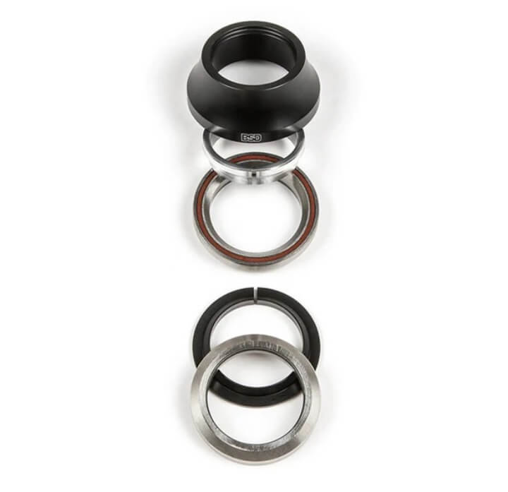 Highriser BMX Bike Headset