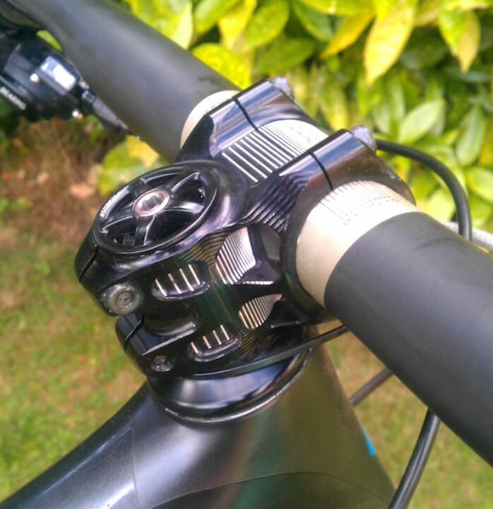 dirt jump fr bike stem