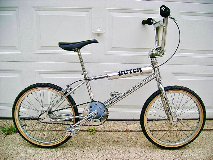 hutch pro star bmx rare hutch pro star bmx rare
