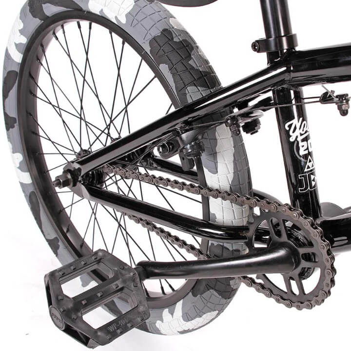 sprocket and chain for the jet yoof