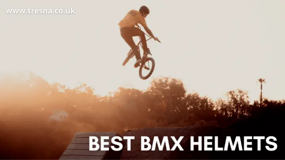 Protective BMX Helmets