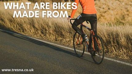 materials to build a bike