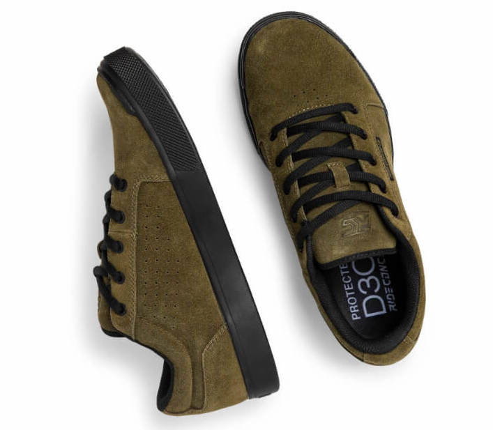 ride concepts dirt jump biking shoes