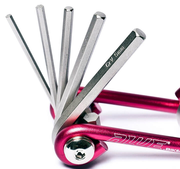 multi tool allen keys