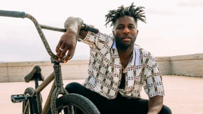 Nigel Sylvester NYC BMX