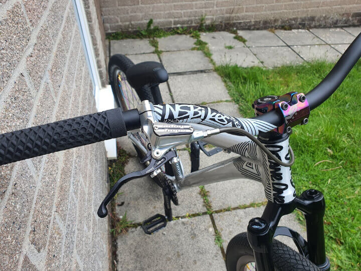 ns dirt jumping proof bars