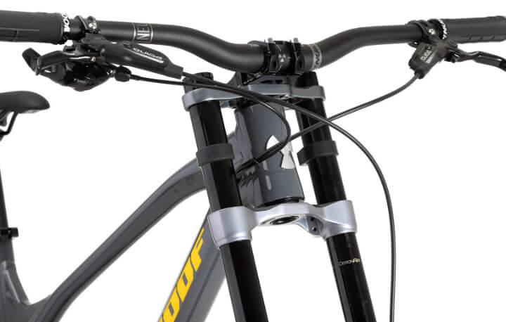 mountain bike parts for nukeproof dissent