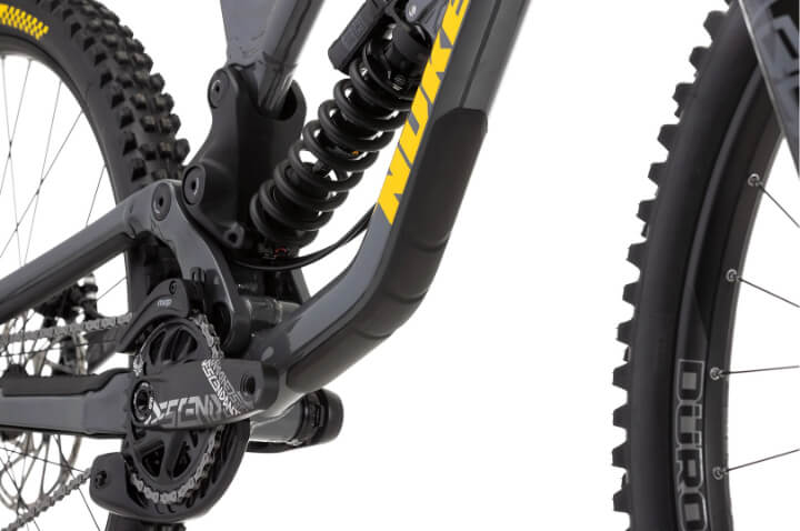 nukeproof dissent bike wheels