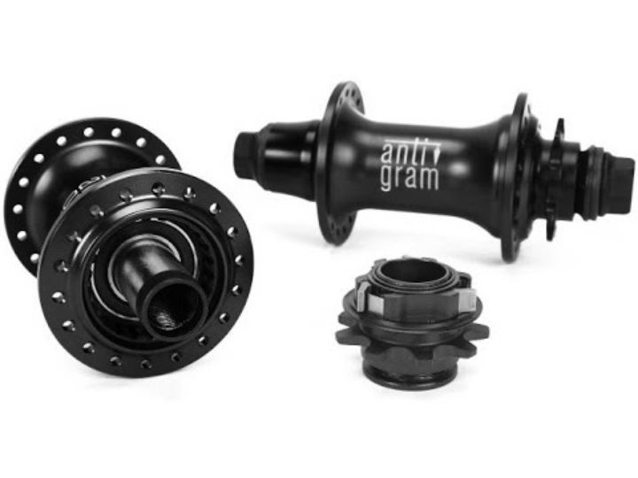 Antigram Rear Bike Hub