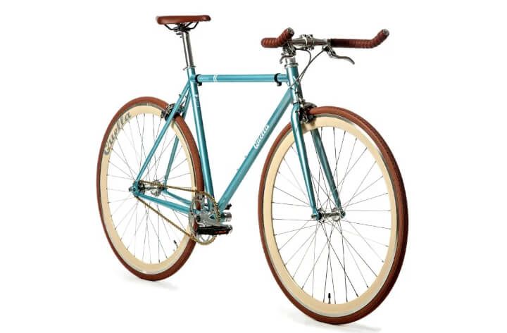 quella varsity road bike