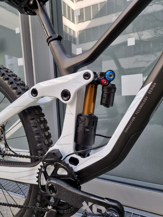 downhill mountain bike cranks