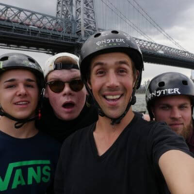 Scotty Cranmer Best BMX YouTube