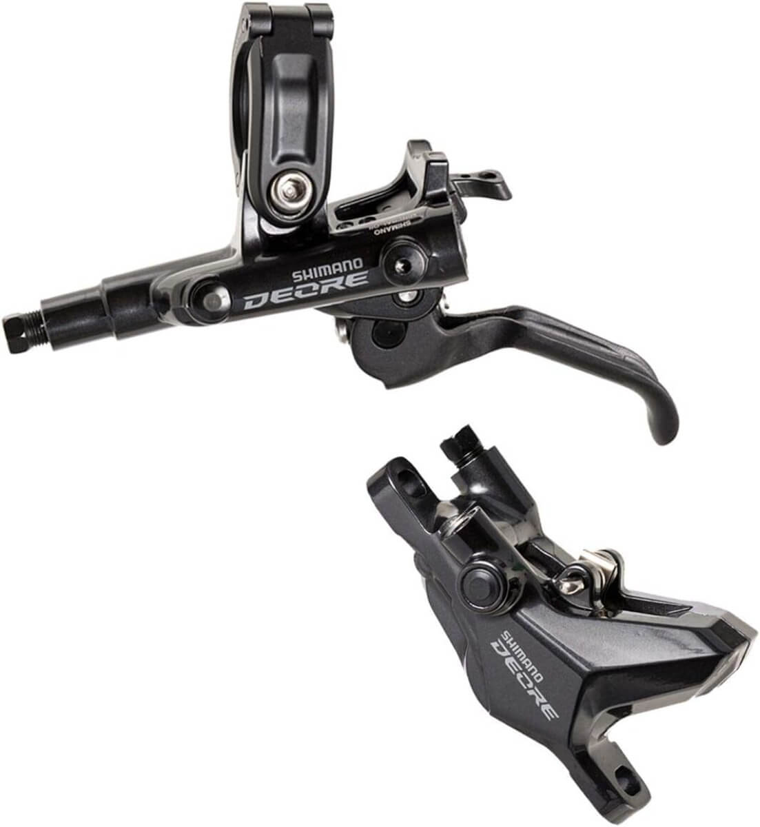 shimano deore dj brakes