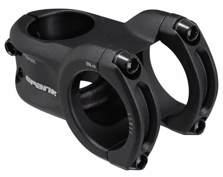 spank spook biking stem