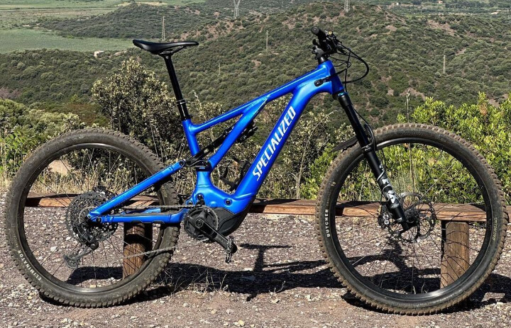 specialized turbo levo ebike