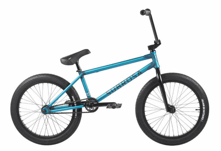 Subrosa Malum Dirt BMX
