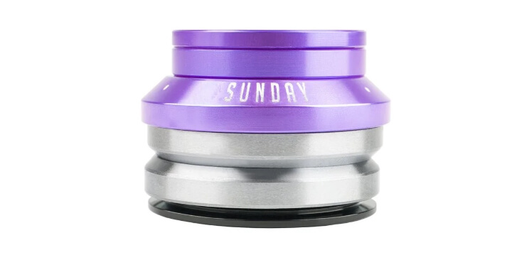 Sunday Low Integrated Headset