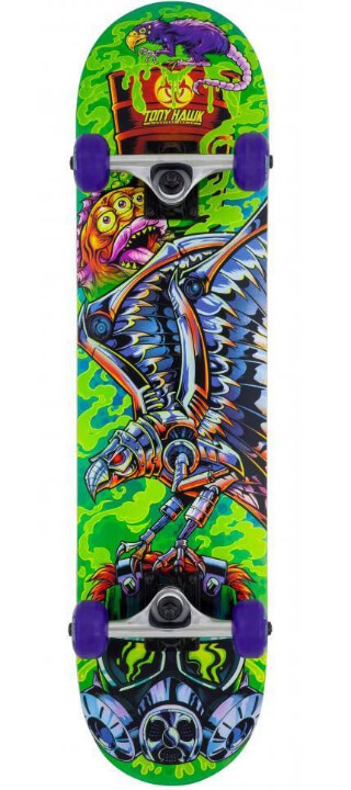 tony hawk 360 complete skateboard