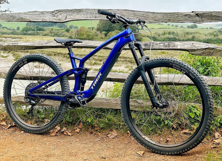 trek fuel exe expensive mtb