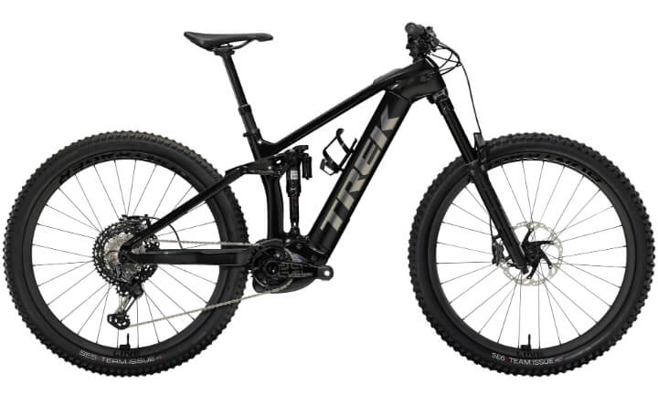 trek rail 9.9 electric mountain bike