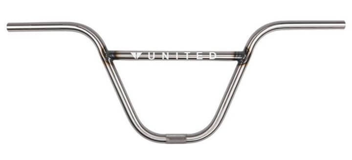 United supreme bmx bars
