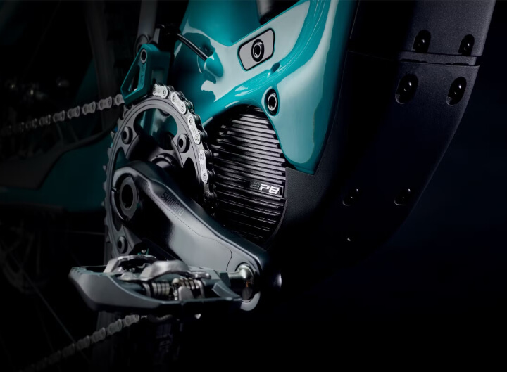 charging motor of the yeti t1