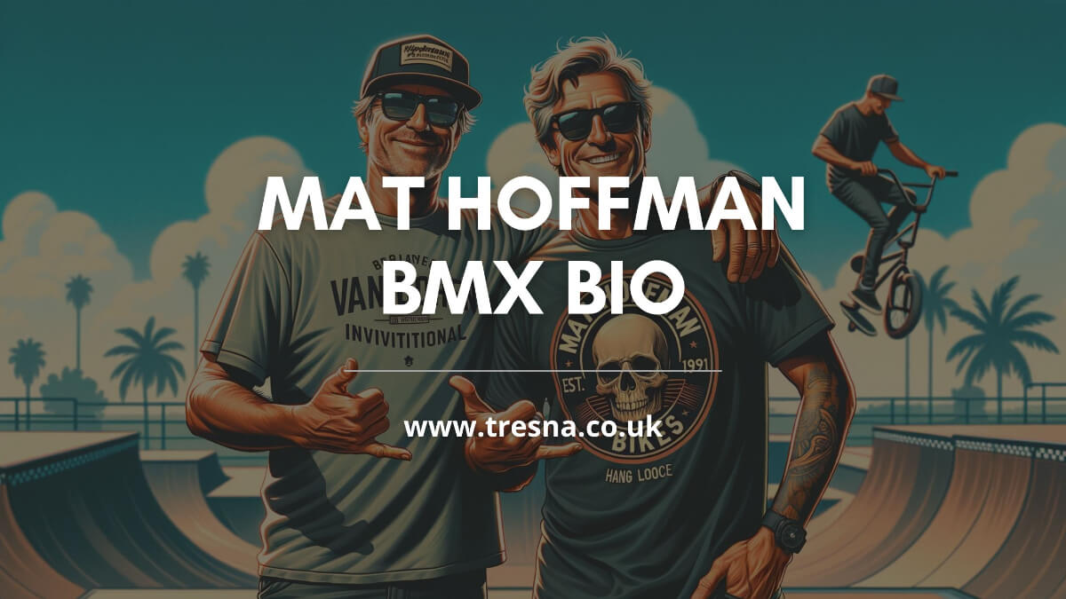 mat hoffman bmx
